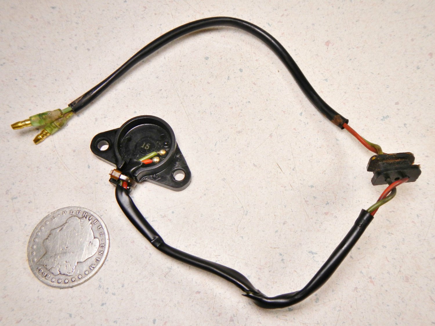 94 KAWASAKI BAYOU KLF220 NEUTRAL INDICATOR SWITCH