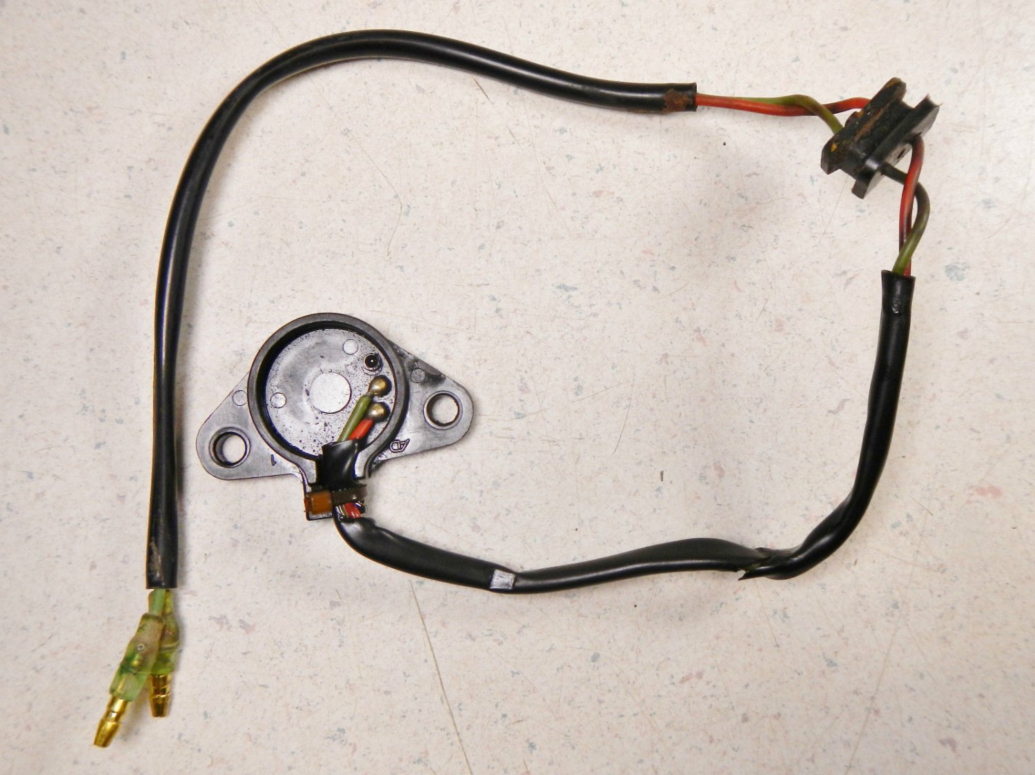 94 KAWASAKI BAYOU KLF220 NEUTRAL INDICATOR SWITCH