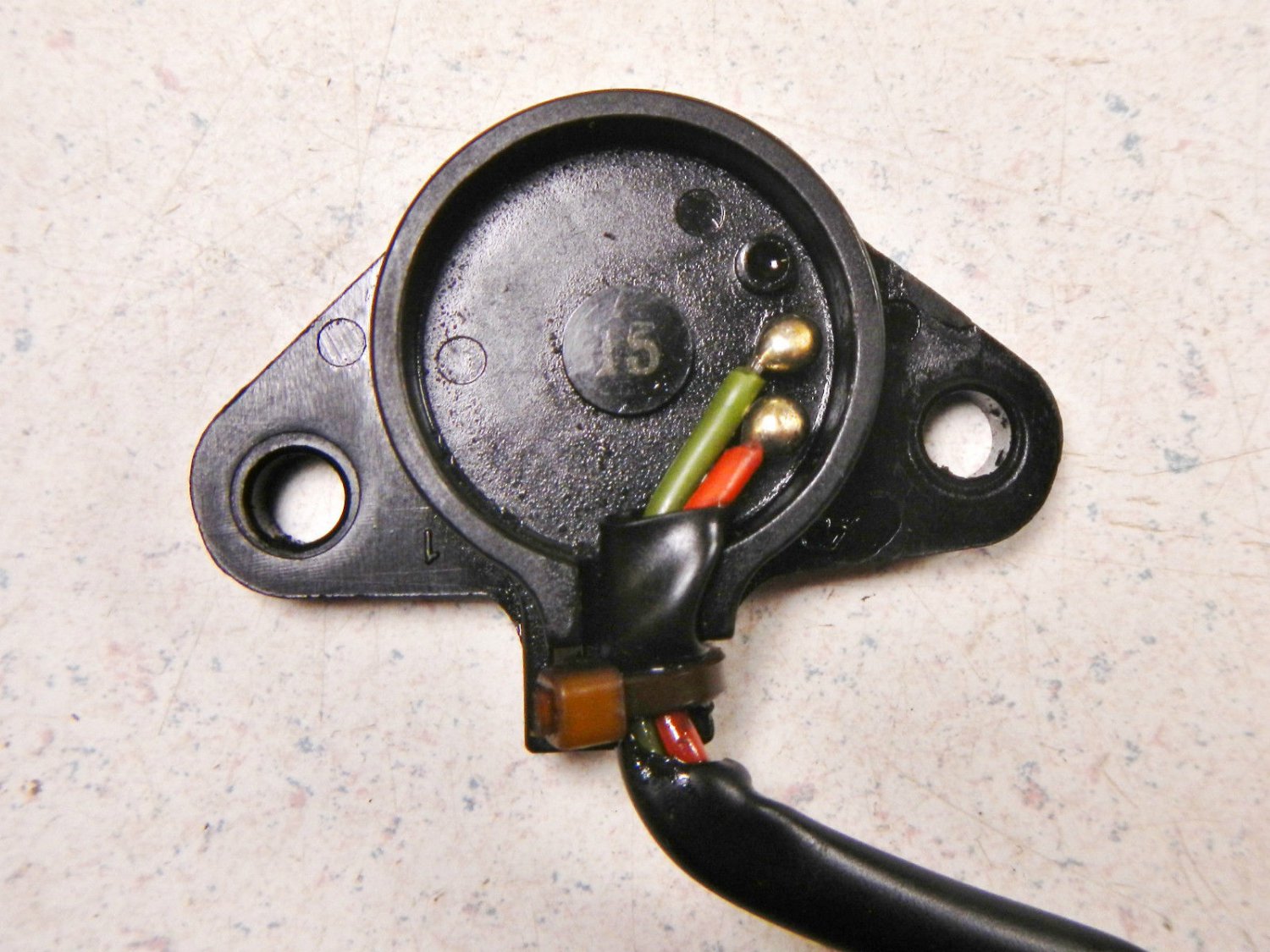 94 KAWASAKI BAYOU KLF220 NEUTRAL INDICATOR SWITCH
