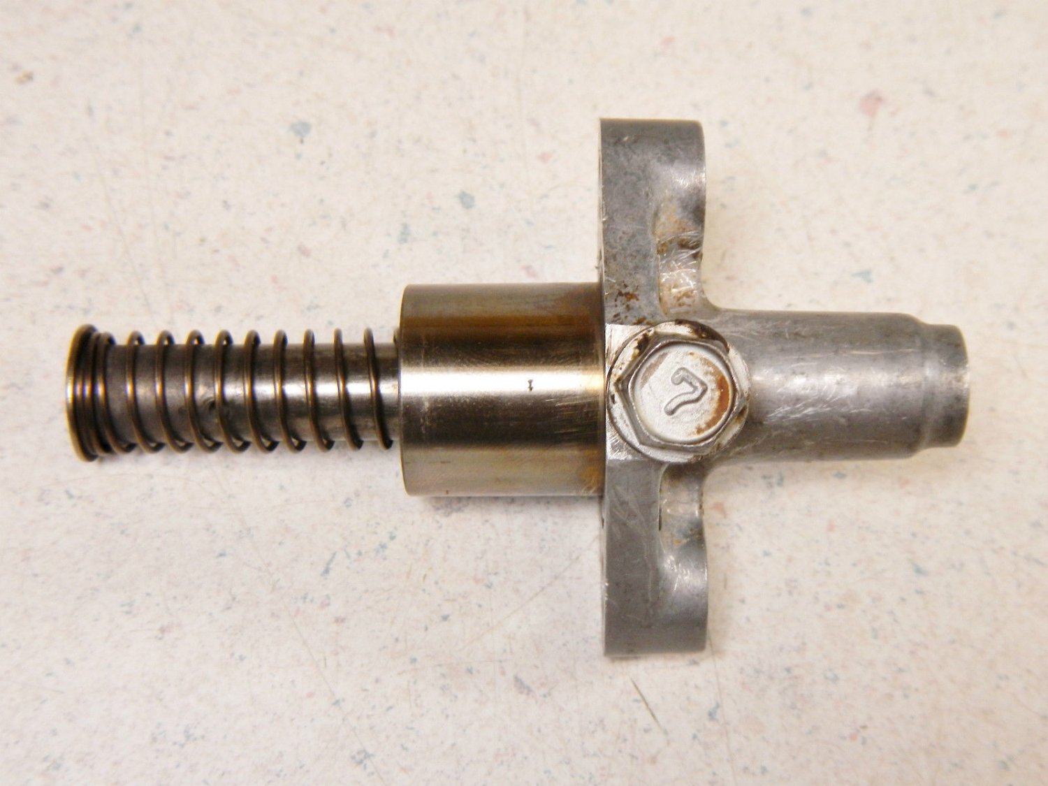 95 KAWASAKI BAYOU KLF220 TIMING CAM CAMSHAFT CHAIN TENSIONER