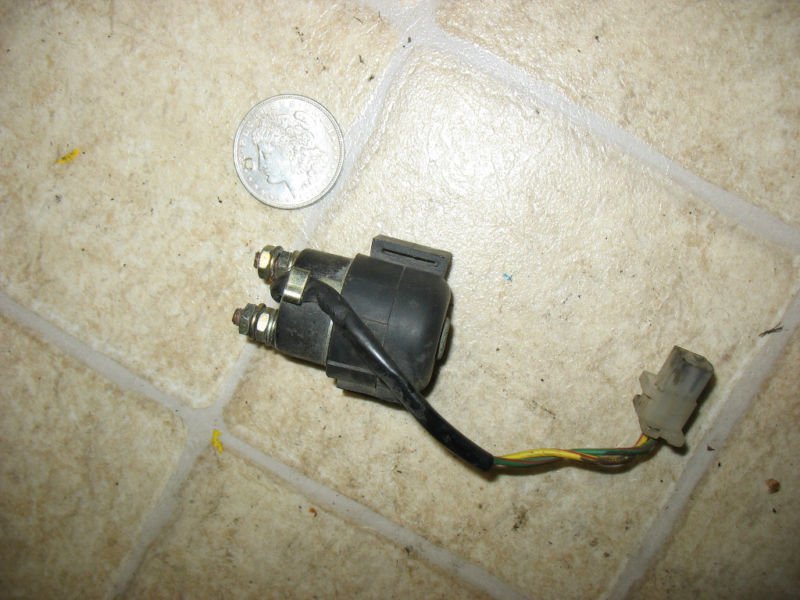 cx500 starter solenoid