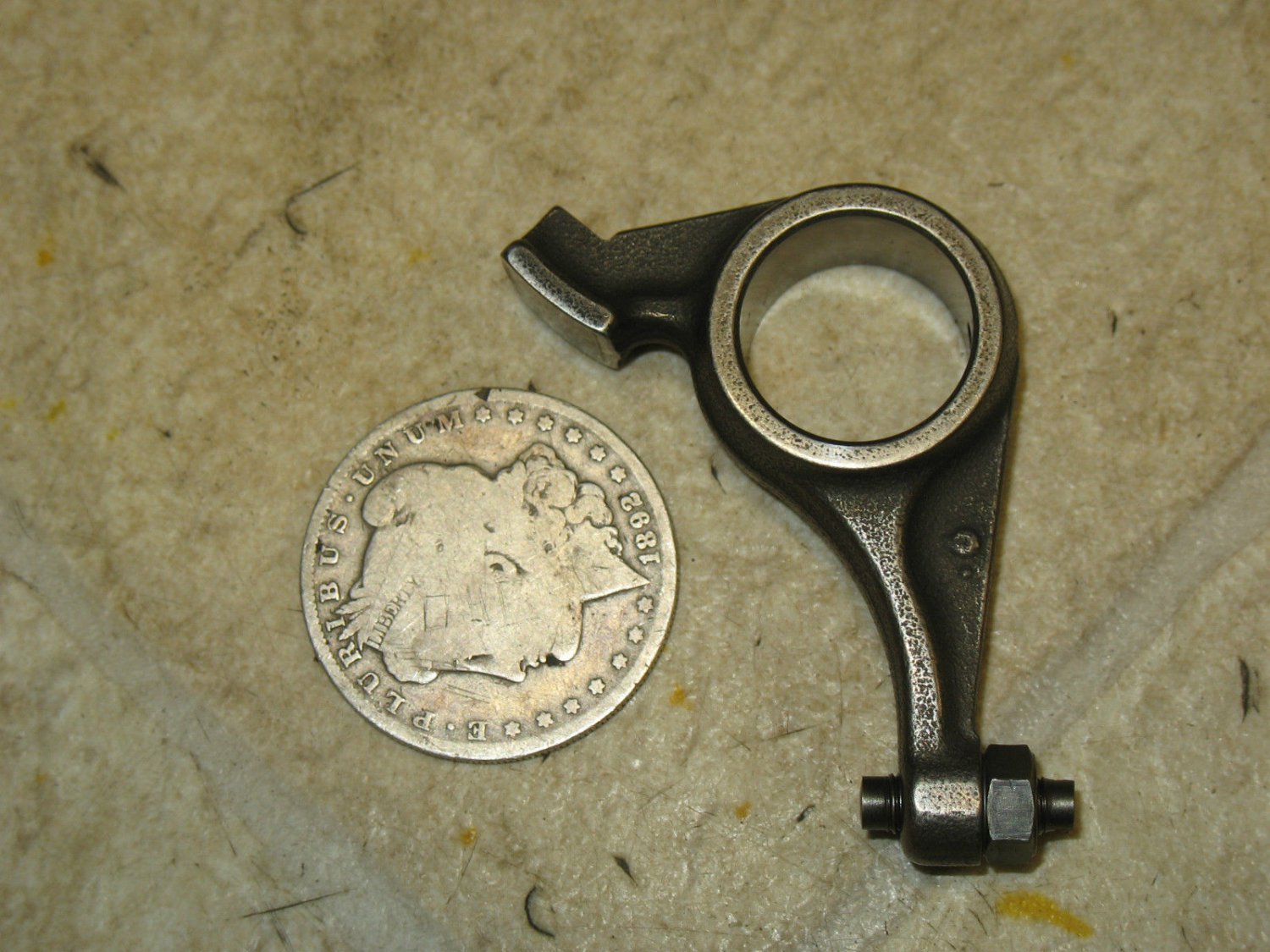 00 POLARIS MAGNUM 325 2X4 INTAKE EXHAUST ROCKER ARM