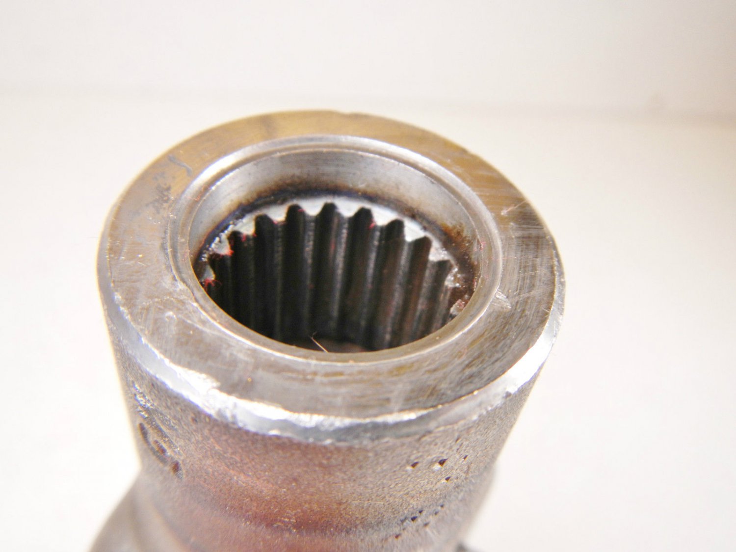 05 HONDA RANCHER TRX350TE DRIVE SHAFT UJOINTS