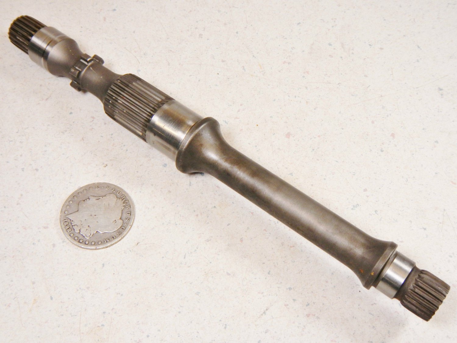 05 HONDA RANCHER TRX350TE FINAL DRIVEN SHAFT A