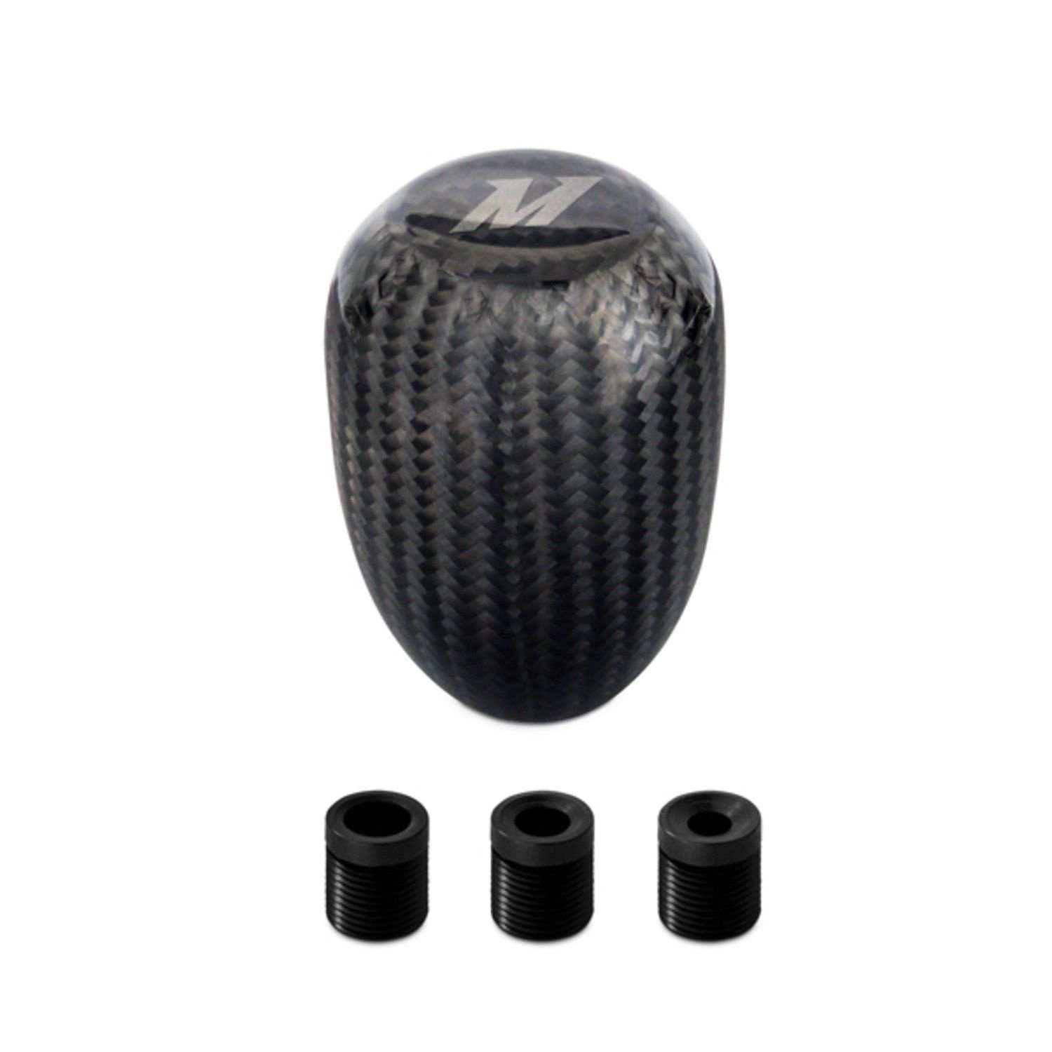 Mishimoto MMSKCF Carbon Fiber Shift Knob