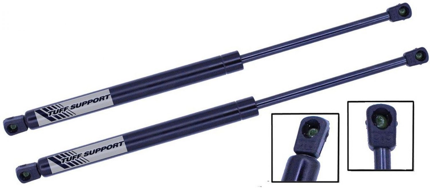 2 Pieces Set Tuff Support Front Hood Lift Supports 2002