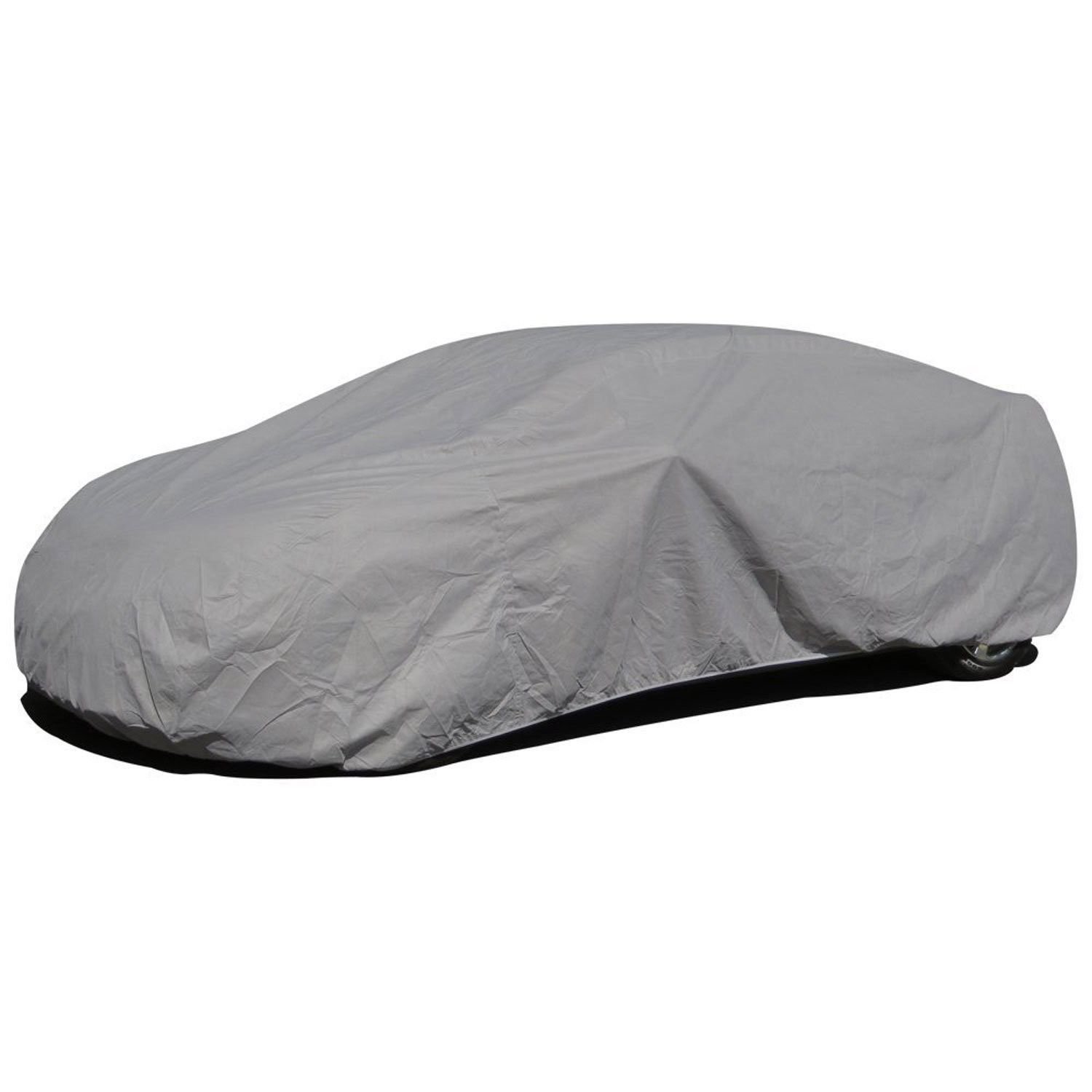 Budge Lite Car Cover Fits Sedans up to 228 inches B-4 - (Polypropylene ...