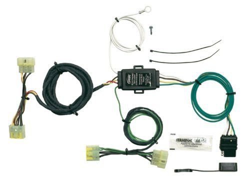 Hopkins 43315 Plug-In Simple Vehicle Wiring Kit