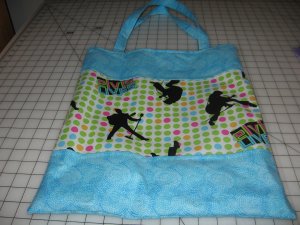 Elvis Tote
