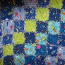 Space Rag Quilt
