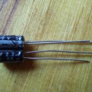 2pcs 2.2uF 50v Electrolytic capacitor