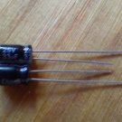 2pcs 33uF 25v Electrolytic capacitor