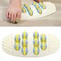 Foot Roller Wheel Feet Massager Acupuncture Point Massage Pain Tired Relax