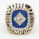 NEW RING 1986 NEW YORK METS WORLD SERIES CHAMPIONSHIP RING IN US SIZE 11 HOT