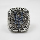 HIGH QUALITY MLB 2015 NEW YORK METS NATIONAL LEAGUE CHAMPIONSHIP RING FOR FANS