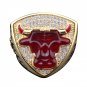 Championship Rings For Michael Jeffrey Jordan Fan Gift 1993 Global Chicago Sport