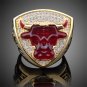 Championship Rings For Michael Jeffrey Jordan Fan Gift 1993 Global Chicago Sport