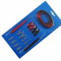 P1500 Test Leads kit Cable Alligator Digital Multifunction Probe Silicone Test