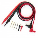 1000V 20A Needle Tip Probe Test Leads Pin  Universal Digital Multimeter