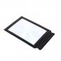 Hot A4 Full Page 3x Magnifier Sheet Large Magnifying Glass Book Reading Aid Lens