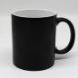 Smile Cat Animal Heat Sensitive Coffee Mug Cup Porcelain Magic Color Changing