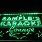 Name Personalized Custom Karaoke Lounge Bar Beer LED Neon Light Sign