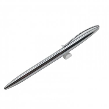 Custom Mini Stylo Metal 0.5mm Ballpoint Pen Logo Mini Luxury Black Ink Sliver