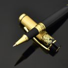 Metal Roller Pen Luxury Ballpoint For Business Writing Office School Supplies