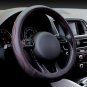 Steering-Wheel Car Covers 38cm Leather Wheel Car interior Accessories Factory