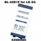 4350mAh BL-42D1F For LG G5 Battery LS992 US992 F700L F700S H831 Phone
