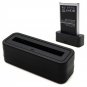 Battery Charger Stand Dock Charger Cradle Holder+Micro USB Cable For LG G5 V10..