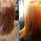 Brazilian Keratin Hair Straightening Treatment Blow Dry 1000ml 33.8 fl oz