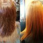Brazilian Keratin Hair Straightening Treatment Blow Dry 1000ml 33.8 fl oz