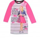 Girls jojo siwa 4-10 nightgown