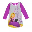 Girls rapunzel 4-8 nightgown