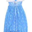 Girlsfrozen 4-10 fantasy nightgown