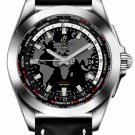 Breitling Galactic Unitime WB3510U4/BD94-435X