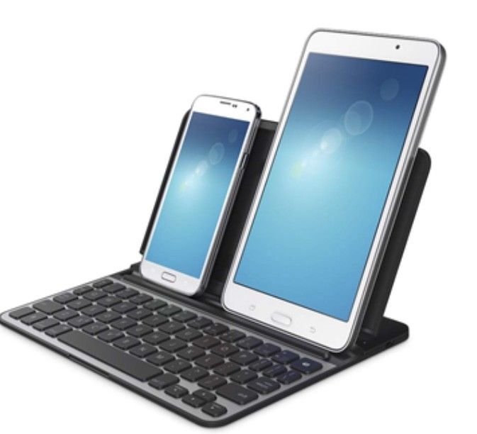 Mobile Wireless Keyboard for IOS and Android Mobile Devices
