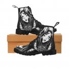 Woman’s Face Martin Boots for Women