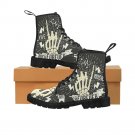 Rock and Roll Music Hipster Martin Boots for Women