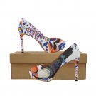 Toucan Women's High Heels