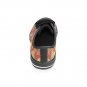 Aztec Indian Pattern Men's Classic Canvas Shoes