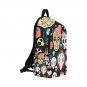 Skulls Beautiful Fabric Backpack