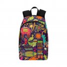 Le Animal Fabric Backpack