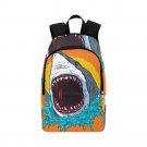 Le Shark (2) Fabric Backpack