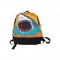 Le Shark (2) Fabric Backpack