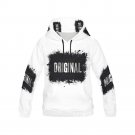 Original Slogan All Over Print Hoodie for Men (USA Size)