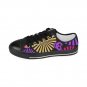 Skull Pattern Women's Classic Canvas Shoes