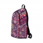 Le Flower Fabric Backpack