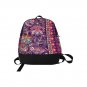 Le Flower Fabric Backpack